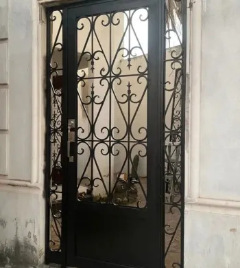 Mantenimiento de estructuras de herrería en Cabo San Lucas